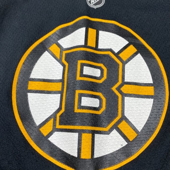Tim Thomas Boston Bruins Reebok Hockey Jersey Boys Youth Small/Medium - Picture 6 of 15